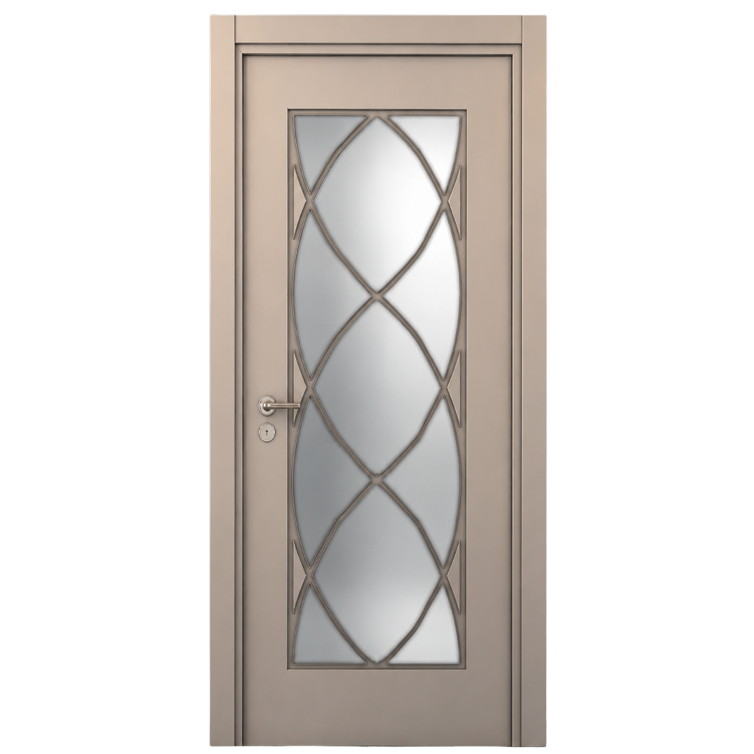 interior doors HD-1006 C